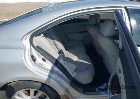 2012 Lexus Es 350 from USA, damaged, VIN JTHBK1EG9C2501457